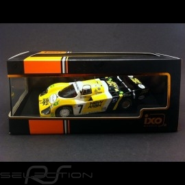 Porsche 956 B Sieger le Mans 1984 n° 7 New Man 1/43  IXO LM1984