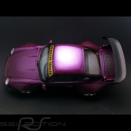 Porsche 993 RWB purple 1/18 GT SPIRIT GT727