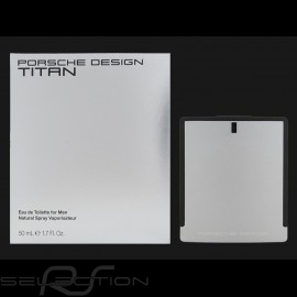 Perfume Porsche Design " Titan " 50 ml