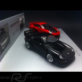 Set Porsche 911 GT2 1/43 Minichamps WAP020SET27