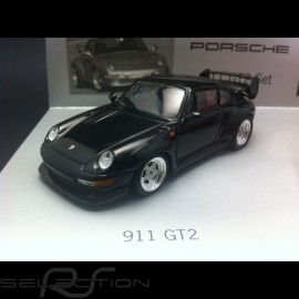 Set Porsche 911 GT2 1/43 Minichamps WAP020SET27