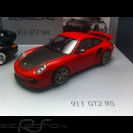 Set Porsche 911 GT2 1/43 Minichamps WAP020SET27