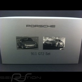 Set Porsche 911 GT2 1/43 Minichamps WAP020SET27