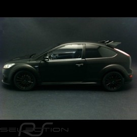Ford Focus RS 500 Top Gear matt schwarz 1/18 Minichamps 519100800 
