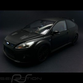 Ford Focus RS 500 Top Gear matt schwarz 1/18 Minichamps 519100800 
