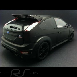 Ford Focus RS 500 Top Gear matt schwarz 1/18 Minichamps 519100800 