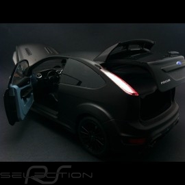 Ford Focus RS 500 Top Gear matt schwarz 1/18 Minichamps 519100800 