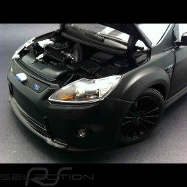 Ford Focus RS 500 Top Gear matt schwarz 1/18 Minichamps 519100800 