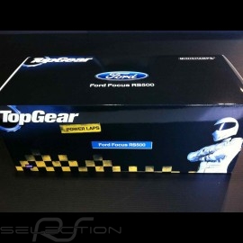 Ford Focus RS 500 Top Gear matt schwarz 1/18 Minichamps 519100800 