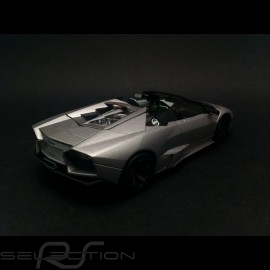 Lamborghini Reventon Roadster 2010 matte grey 1/43 Minichamps 400103960