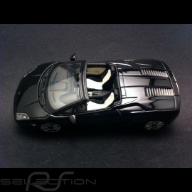 Lamborghini Gallardo LP560 4 Spyder 2008 schwarz 1/43 Minichamps 400103830