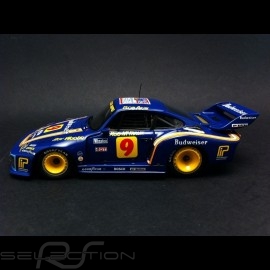 Porsche 935 Sieger Sebring 1979 n° 9 Budweiser 1/43 Spark 43SE79