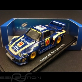 Porsche 935 Sieger Sebring 1979 n° 9 Budweiser 1/43 Spark 43SE79