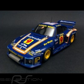 Porsche 935 Sieger Sebring 1979 n° 9 Budweiser 1/43 Spark 43SE79