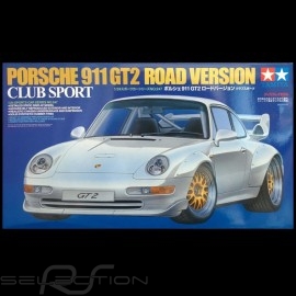 Kit Porsche 911 type 993 GT2 1996 1/24 Tamiya 24247