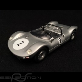 Porsche 906 8 Kangaroo Alpen Cup Rossfeld 1965 n° 2 1/43 Provence MAP02015608