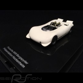 Porsche 909 Bergspyder Presentation Hockenheim 1/43 Provence MAP02015208