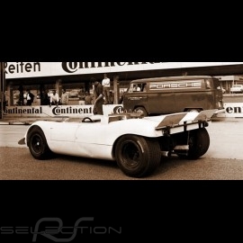 Porsche 909 Bergspyder Presentation Hockenheim 1/43 Provence MAP02015208