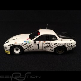 Porsche 924 GTP Le Mans 1981 n° 1 Hugo Boss 1/43 Spark MAP02020716