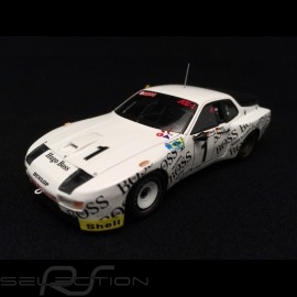 Porsche 924 GTP Le Mans 1981 n° 1 Hugo Boss 1/43 Spark MAP02020716
