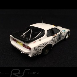 Porsche 924 GTP Le Mans 1981 n° 1 Hugo Boss 1/43 Spark MAP02020716