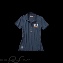 Polo shirt Porsche Classic marineblau WAP717 - Damen