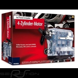 4 cylinder engine Porsche VW Audi BMW Mercedes etc 1/4 kit 65275
