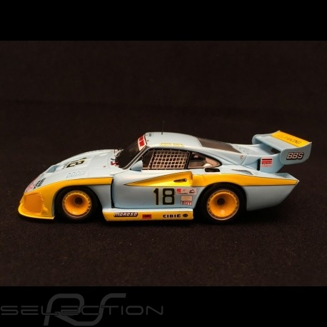 Porsche 935 JLP3 18 6 Heures de Riverside 1982 John Paul Jr Spark US035