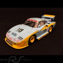 Porsche 935 JLP3 12h Sebring 1982 n° 18  1/43 Spark 43SE82