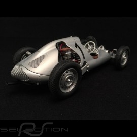 Otto Mathé Fetzenflieger Porsche silber grau 1/18 Autocult 80001