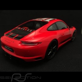 Porsche 991 Carrera S Endurance Racing Edition red 1/18 Spark WAX02100015
