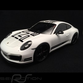 Porsche 991 Carrera S Endurance Racing Edition weiß 1/18 Spark WAX02100016
