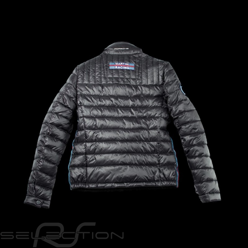 Jacke Porsche Martini Racing schwarz Porsche WAP555G Damen