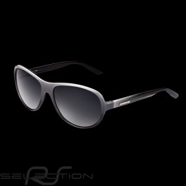 Porsche Sonnenbrille grau / grau linsen Porsche Design WAP0750030E - Damen