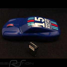 Porsche Martini Racing Kabellose Maus Porsche Design WAP0408100F