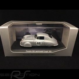 Porsche 356 SL Sieger Le mans 1951 n° 46 1/43 Minichamps WAP02004197