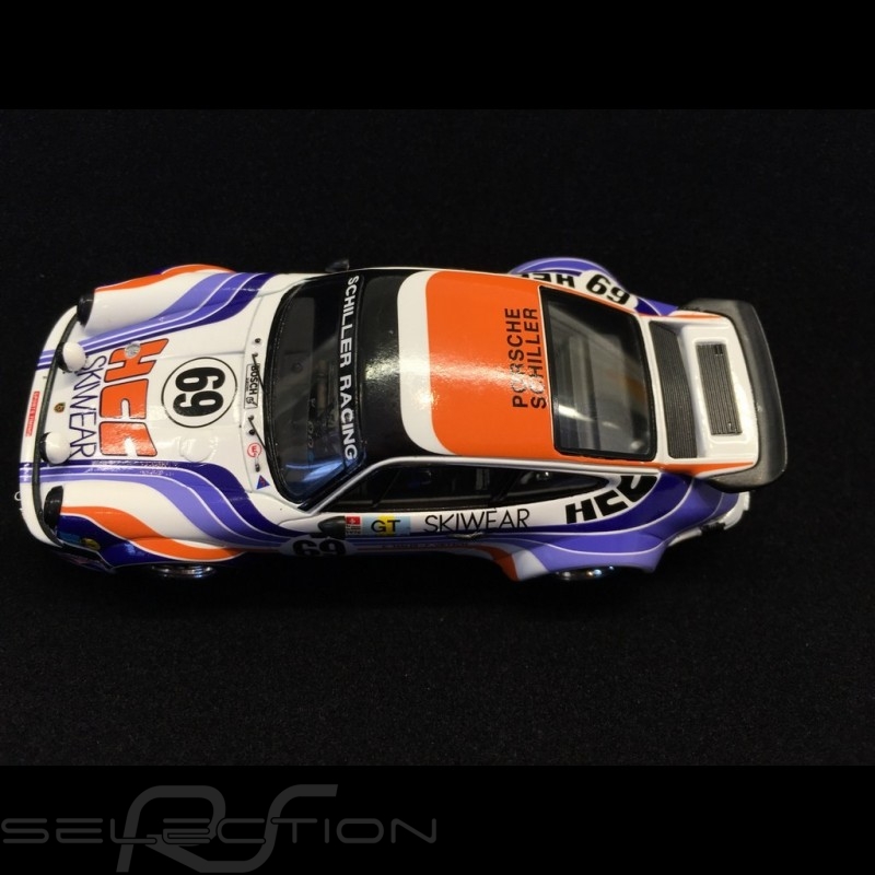 Porsche 934 #69 Le Mans 1976 – Kit Artisanal Base Solido 1/43 – Occasion
