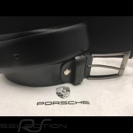 Porsche Gürtel schwarz leder Porsche WAP0803700E - Herren