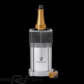 Bottle cooler Porsche 911 G Anodised Aluminium Porsche Design WAP0500600C Wine and champagne bucket