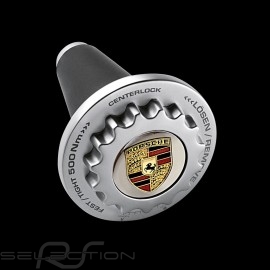 Bottle stopper Porsche 911 Turbo centerlock metal Porsche WAP0501200G