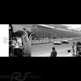 Buch 33 Jahre Porsche Rennsport und Entwicklung - Peter Falk