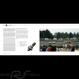 Book 33 Jahre Porsche Rennsport und Entwicklung - Peter Falk