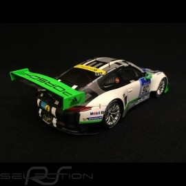 Porsche 911 type 991 GT3 R 24h Nürburgring 2016 n° 912 green 1/43 Spark MAP02018116