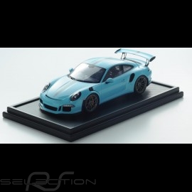 Porsche 911 type 991 GT3 RS Olympia blue 1/12 Spark WAX02200003