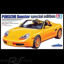 Kit Porsche Boxster 986 special edition 1/24 Tamiya 24249