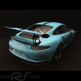 Porsche 911 type 991 GT3 RS Olympiablau 1/12 Spark WAX02200003