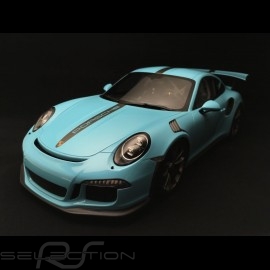 Porsche 911 type 991 GT3 RS Olympiablau 1/12 Spark WAX02200003