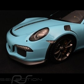 Porsche 911 type 991 GT3 RS Olympiablau 1/12 Spark WAX02200003