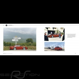 Book 33 years of Porsche Rennsport and Development - Peter Falk