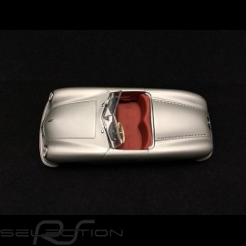 Porsche 356 n° 1 roadster 1948 silbergrau sehr Selten 1/43 Minichamps WAP020024